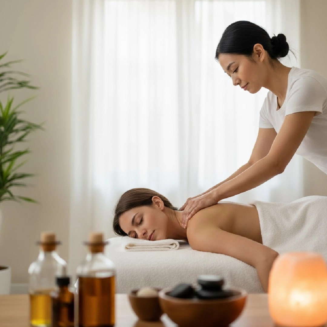 Swedish Massage Therapy